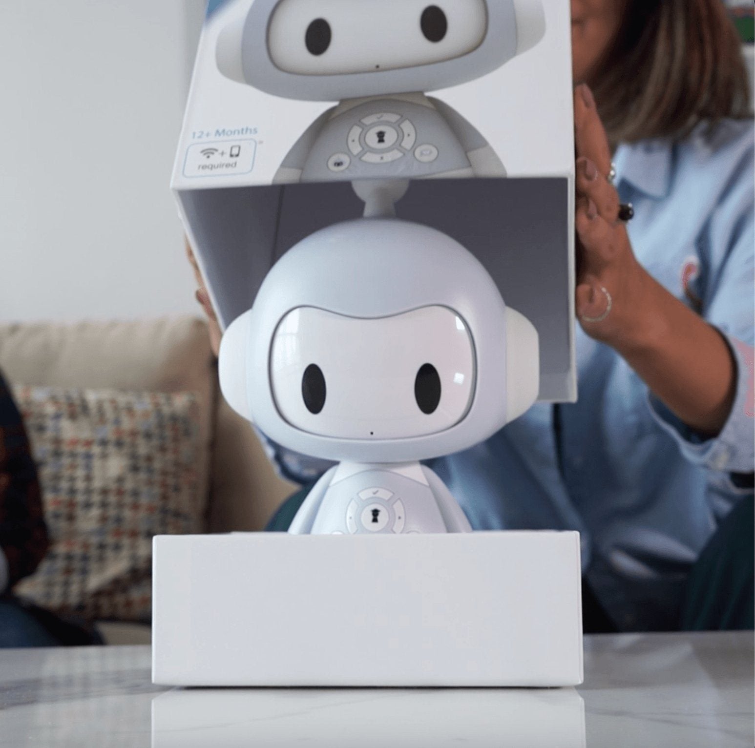 Introducing Codi the Robot Smart Toy - Main Image